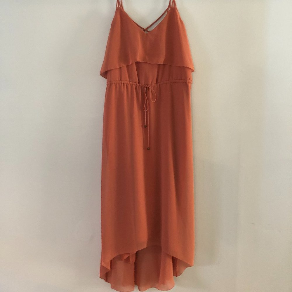 DolceVita Bohemian Maxi Dress